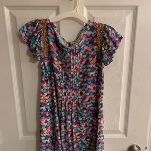 Girls dress